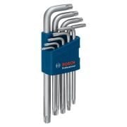 Bosch PRO Torx Alyan Takımı 9 Parça