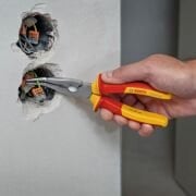 Bosch Elektrikçi Eğri Uçlu Kargaburun 200 mm