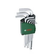 Bosch Alyan Takımı Hex 9 Parça