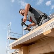 Bosch GSB 18V-150 C Şarjlı Matkap 4 Ah x 1 adet