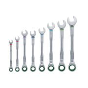 Bosch Cırcırlı Anahtar Takımı 8 Parça