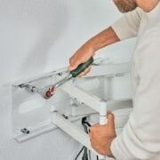 Bosch 1/2 Cırcır Kolu 72 Diş Mandallı