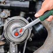 Bosch 1/2 Cırcır Kolu 72 Diş Mandallı
