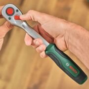Bosch 1/2 Cırcır Kolu 72 Diş Mandallı