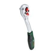 Bosch 1/4 Cırcır Kolu 72 Diş Mandallı