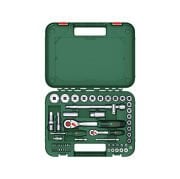 Bosch 1/4'' ve 1/2'' Lokma Takımı 56 Parça