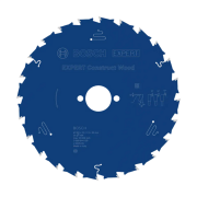 Bosch Expert Construct Wood Daire Testere Bıçağı 190x30mm 24 Diş