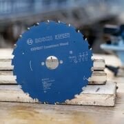 Bosch Expert Construct Wood Daire Testere Bıçağı 190x30mm 24 Diş