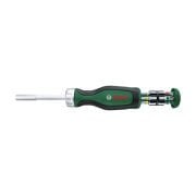 Bosch Cırcırlı Tornavida 12 Uçlu Hazneli