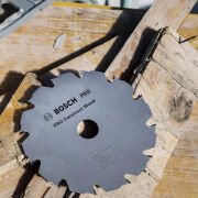 Bosch Construct Wood Daire Testere Bıçağı 190x30mm 12 Diş