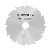 Bosch Construct Wood Daire Testere Bıçağı 190x30mm 12 Diş