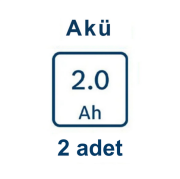 Bosch GBH 18V-18 + GWS 18V-8