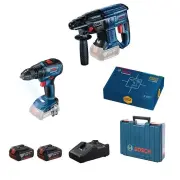 Bosch GBH 180-LI + GSR 18V-50