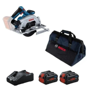 Bosch GKS 185-LI Akülü Daire Testere 8 Ah x 2 adet