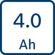 Bosch Şarj Seti GAL 18V-40 + GBA 18V 4.0 Ah