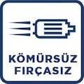 Bosch GWS 18V-8 Akülü Taşlama