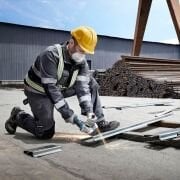 Bosch GWS 18V-8 Akülü Taşlama 4 Ah x 1 adet