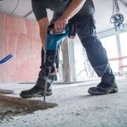 Bosch GBH 18V-28 D Akülü Kırıcı Delici 4 Ah x 2 adet