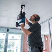 Bosch GBH 18V-28 D Akülü Kırıcı Delici 4 Ah x 2 adet