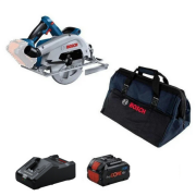 Bosch GKS 18V-68 C Akülü Daire Testere 8 Ah x 1 adet