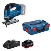 Bosch GST 185-LI Akülü Dekupaj 5 Ah x 1 adet