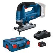 Bosch GST 185-LI Akülü Dekupaj 5 Ah x 1 adet