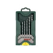 Bosch X-line Duvar Matkap Ucu Seti 7 Parça