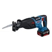 Bosch GWS 18V-10 + GSB 18V-50 + GDR 18V-200 + GSA 185-LI