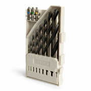 Bosch Bits & Metal Matkap Ucu Seti 3+8 Parça