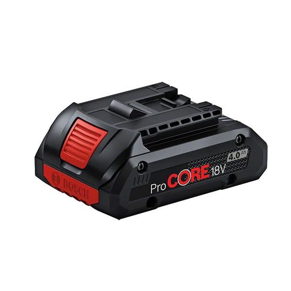 Bosch ProCORE 18V 4.0 Ah Akü