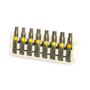 Bosch Bits Uç Seti 8 Parça Torx Extra Hard