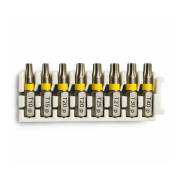 Bosch Bits Uç Seti 8 Parça Torx Extra Hard