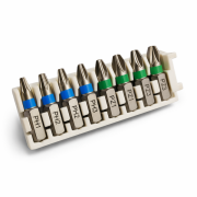 Bosch Bits Uç Seti 8 Parça PH+PZ Extra Hard