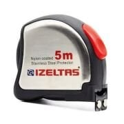 İzeltaş Krom Şerit Metre 5 m