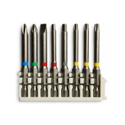 Bosch Uzun Vidalama Ucu Seti 8 Parça Extra Hard