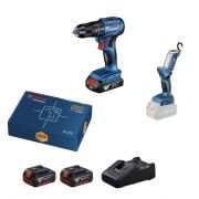 Bosch GSB 185-LI + GLI 18V-300
