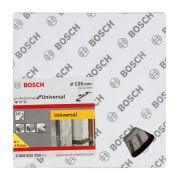 Bosch Universal Kesme Diski Turbo 10 adet 125 mm