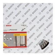 Bosch Universal Kesme Diski Turbo 10 adet 180 mm