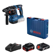 Bosch GBH 185-LI Akülü Kırıcı Delici 2 Ah + 5 Ah