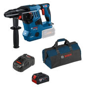 Bosch GBH 18V-28 C Akülü Kırıcı Delici 5 Ah x 1 adet