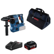 Bosch GBH 18V-28 C Akülü Kırıcı Delici 5 Ah x 1 adet