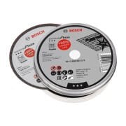 Bosch Inox Kesici Rapido 10 adet 125x1.0 mm
