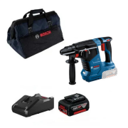 Bosch GBH 18V-24 C Akülü Kırıcı Delici 5 Ah x 1 adet