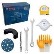 Sismik Market Hediye Paketi