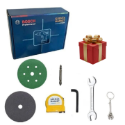 Sismik Market Hediye Paketi