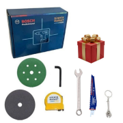 Sismik Market Hediye Paketi