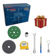 Sismik Market Hediye Paketi