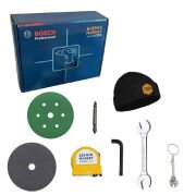 Sismik Market Hediye Paketi