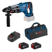 Bosch GBH 18V-28 D Akülü Kırıcı Delici 4 Ah x 2 adet