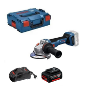 Bosch GWS 18V-11 S Akülü Taşlama 5 Ah x 1 adet